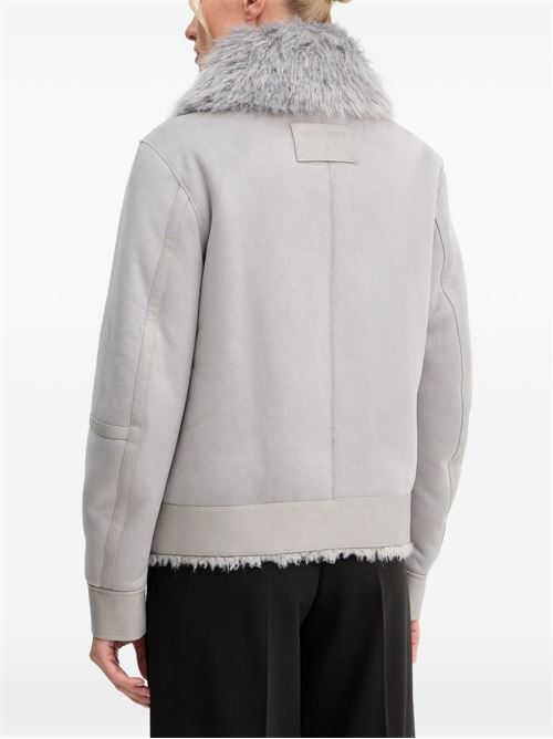 Giubbotto donna fluffy PATRIZIA PEPE | 2O0176E075S733